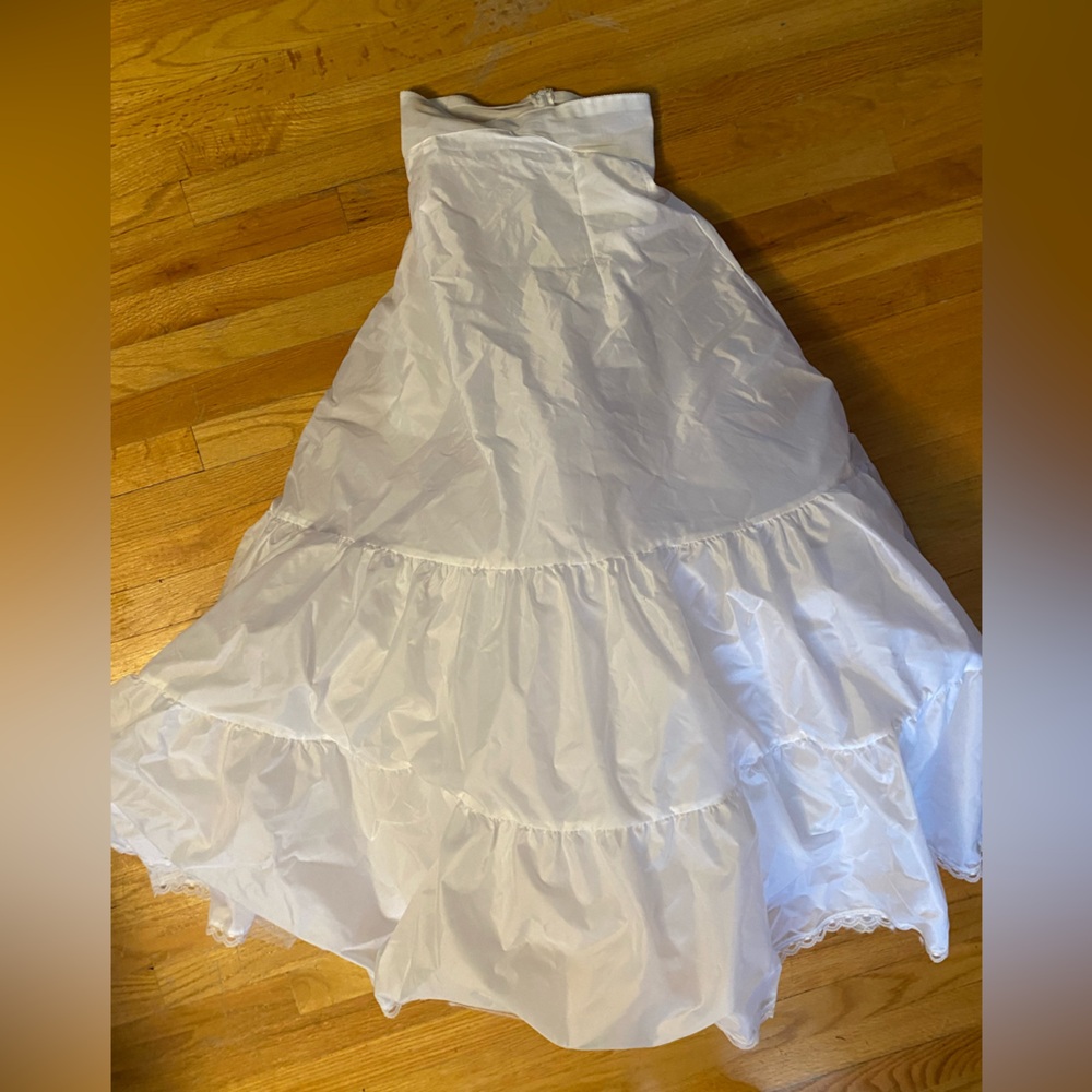 A-line Petticoat Size 6